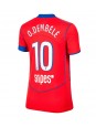 Paris Saint-Germain Ousmane Dembele #10 Replika Tredje Kläder Dam 2025-26 Kortärmad